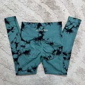 Pcheebum Scrunch Leggings